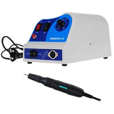 N8 Marathon Polishing Micromotor W/50000rpm 50K Handpiece Pedal Speed 