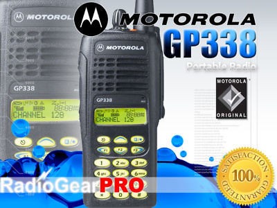 motorola gp338 in Walkie Talkies, Two Way Radios