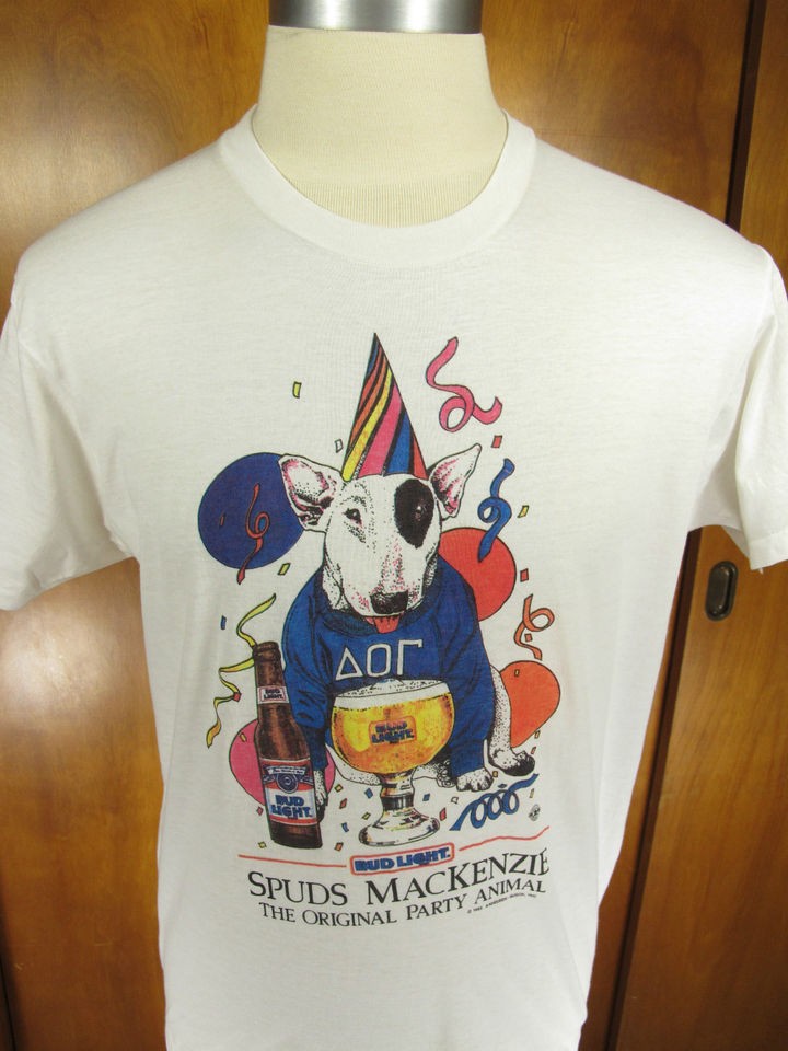 spuds mackenzie shirt in Clothing, 