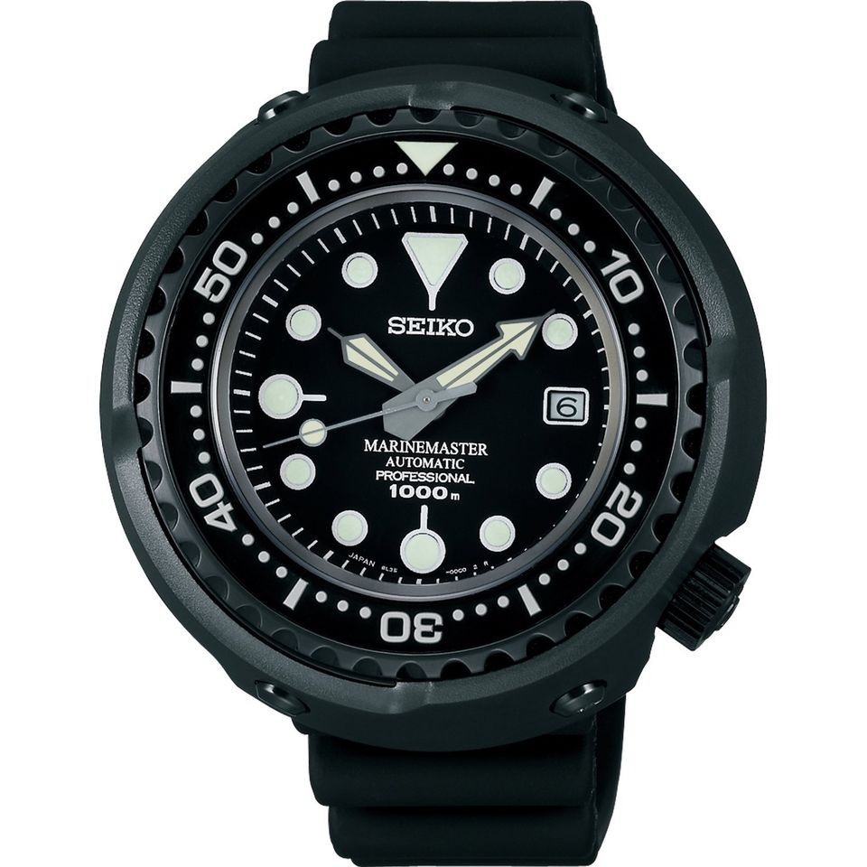   PROSPEX MARINE MASTER PROFESSIONAL WATCH SBDX011 **Rem City Japan