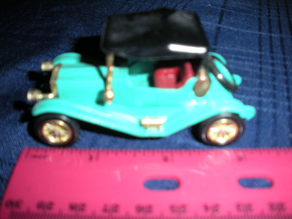   Models of Yesteryear toy car lot # 5 1929 Bentley and #14 Maxwell