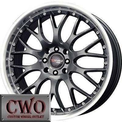   19 Wheels Rims 5x100/5x114.3 5 Lug Civic Mazda 3 6 WRX Accord TSX RSX