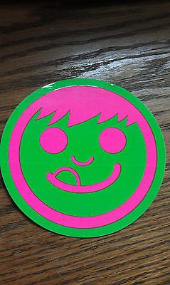 neff skateboard snowboard cool sticker large 4 