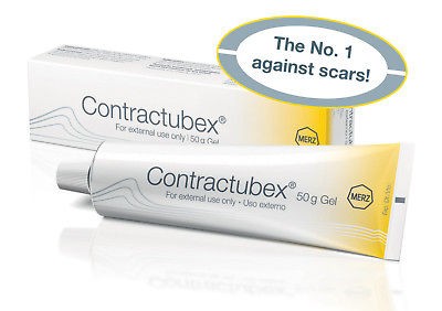 Merz Contractubex (Mederma) Scar Treatment 2x20g=40g No.1 Against 