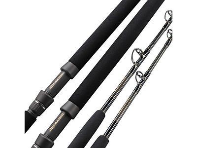 Melton Custom Calstar Graphiter Jig & Heavy Bait Rod   Model CBG 765L