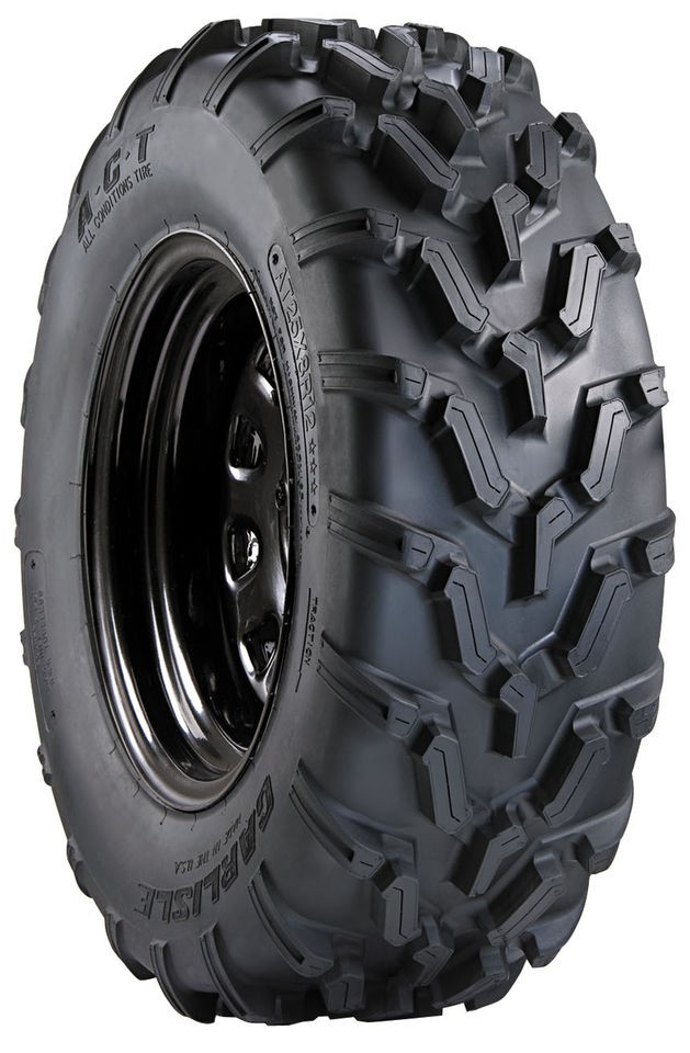 Carlisle A.C.T. ATV Tire 3* Ply Size 26 8R12