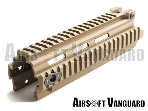 magpul pts aluminum alloy hand guard for masada acr de