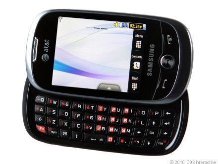   A927 FLIGHT 2 AT&T QWERTY MESSAGING TOUCHSCREEN FAIR CONDITION