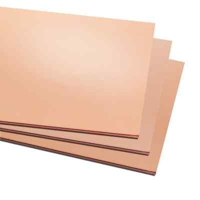 copper sheet 26 gauge dead soft 6 x12 time left