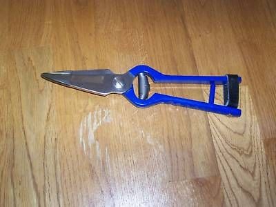 sheep goat foot rot shears  10 00