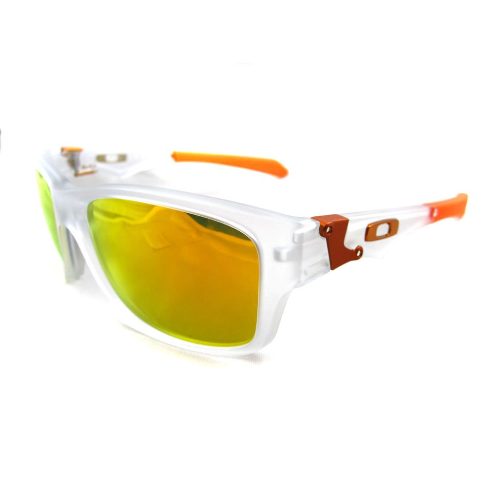 oakley sunglasses jupiter squared clear fire 9135 03  160 