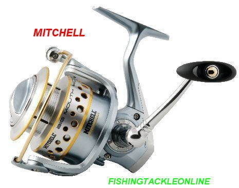 MITCHELL ADVANCED BIG MOUTH 4000 REEL CARP TACKLE