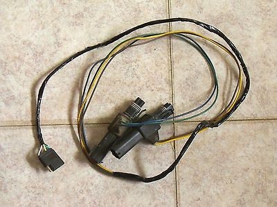 1988 89 90 91 Dodge Ram Truck 4x4 Trailer Wiring Harness Hoppy 