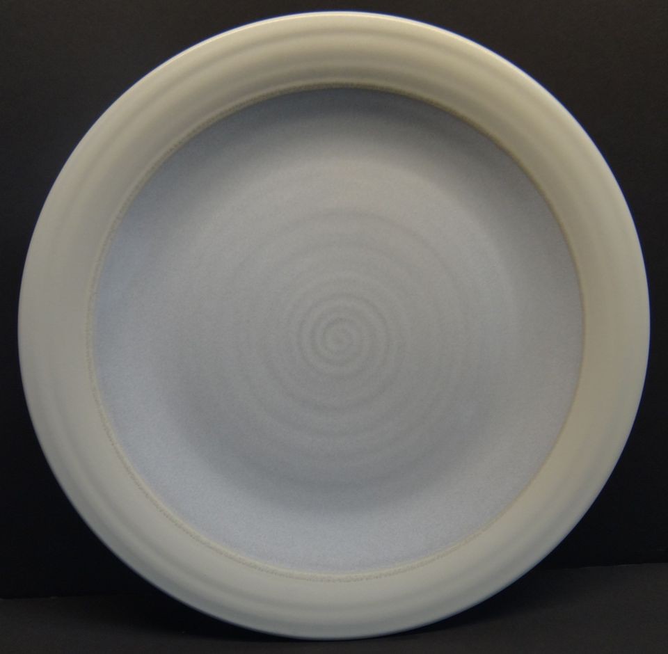 mikasa potters art blue horizon 8 1 2 salad plates