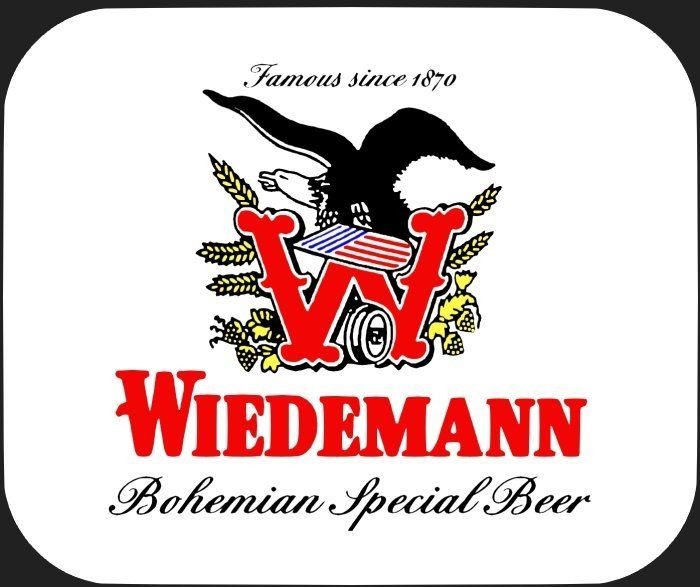 wiedemann beer mouse pad high quality  5