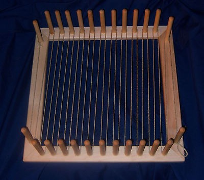 Warping Board 20 X 20 UP TO 40 FT Warp, Inkle, Rigid Heddle 