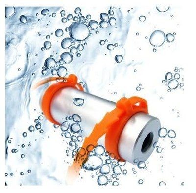 New 8G 8GB Sports Sport FM Water Swimming Waterproof Music  Player