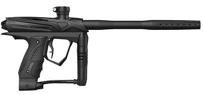 gog extcy paintball marker gun w blackheart board black one