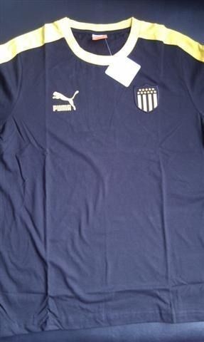 CLUB ATLETICO PEÑAROL  NUEVA REMERA ALGODON   COTTON JERSEY  2012 