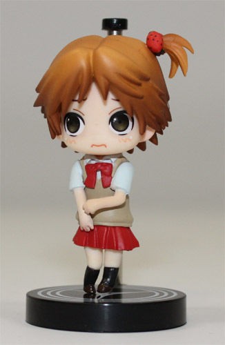 Persona 4 3 Yosuke Crossdressing One Coin Grande Trading Figure 