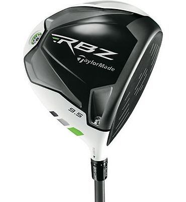 TaylorMade RBZ Driver HL (13 Degree) Senior Matrix Xcon 5 RH NEW 3655