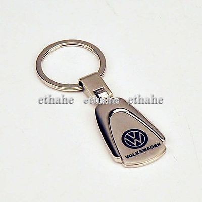 volkswagen bullet key ring fob stainless steel slfc