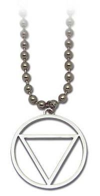 new naruto shippuden hidan s jashin necklace 