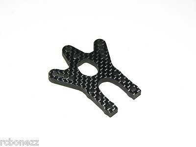 NEW 18 SERPENT 966 EVO CARBON FIBER SHOCK TOWER MOUNT