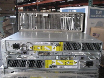 EMC KTN STL4 TR651 Shelf With 15 x 146GB 15K 005048730 NX292 CX4