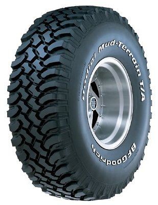 BFGoodrich Mud Terrain T/A KM Tires 255/75R17 255/75 17 75R R17 