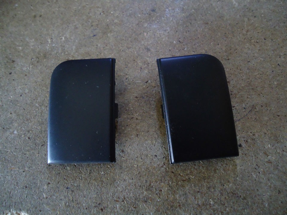 Peugeot 406 Screen Display Side Covers Trims Clips Trim Clip Cover 