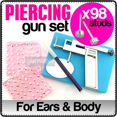 Health & Beauty  Tattoos & Body Art  Piercing Supplies & Kits