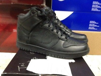 Nike Dunk High BZ 10 434245 001 Questlove ? Quest Black The Roots SB 