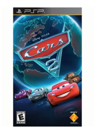 cars 2 playstation portable 2011 new factory sealed time left