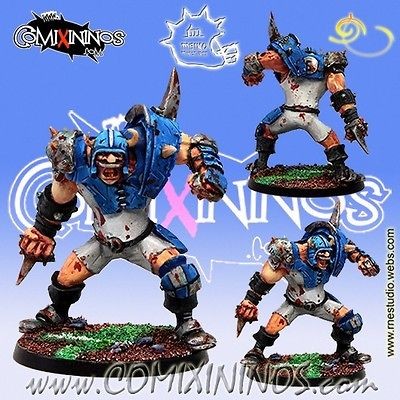 Fantasy Football   OGRE nº 6 for Blood Bowl Bloodbowl Ogro   Meiko 