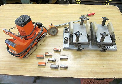 holzher model 1380 profile sander mold accessories 