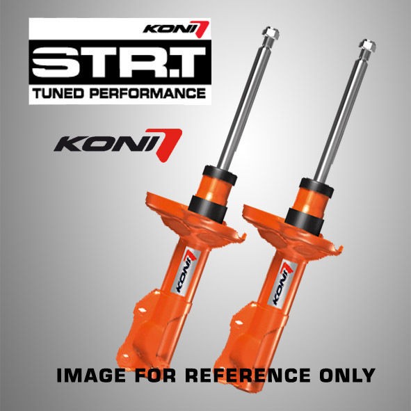 Koni Cadillac Catera V6 (Opel Omega) 97 01 Rear STR.T Shocks Dampers