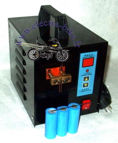 spot welding system battery ebike lipo polymer li ion from