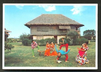 pandanggo sa sambalilo dance costume luzon philippines from 