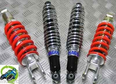   HAGON REAR SHOCKS SHOCK SET HONDA CB250 CB 250 TWO FIFTY 1992 ONWARD