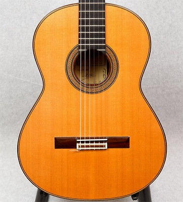 2001 Ramirez 1A C 650 R Tradicional Brazilian/Cedar Concert Classical 