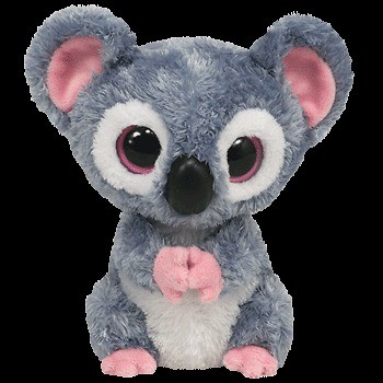 TY BEANIE BOOS BOOS   KOOKY the KOALA BEAR   MINT with MINT TAGS 