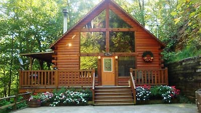 smoky mountains pigeon forge tn cabin rental mama bear buy two nights 