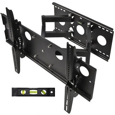   LCD PLASMA TV TILT BRACKET WALL MOUNT 32 37 42 46 47 50 52 55 60 65