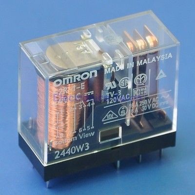 OMRON P7TF OS16 1 RELAY BLOCK BASE WITH 16 G3TA ODX028 RELAYS 24V 