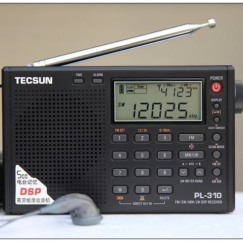 pl 310 digital dsp am fm shortwave tecsun pl310 radio