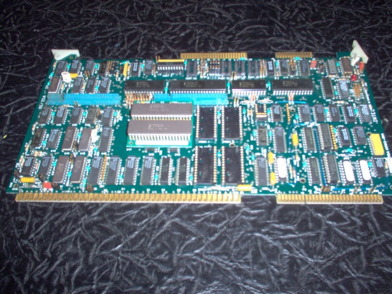 hurco ultimax 2 cpu board 415 0166 002 time left