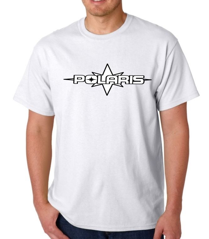 polaris work out T SHIRT rzr ranger atv utv side x side rush shift iq 