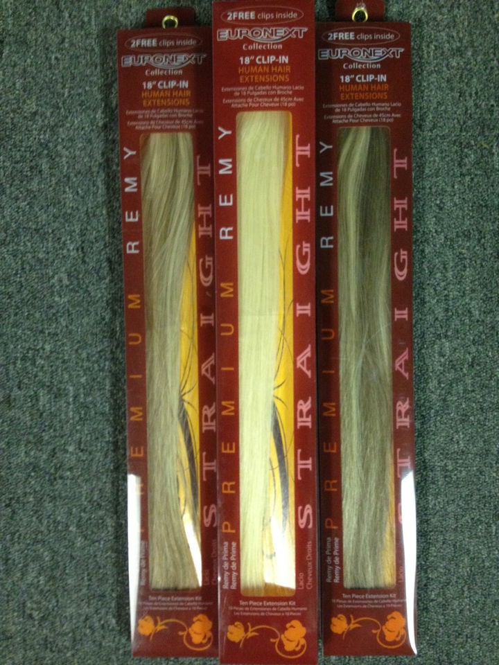 euronext hair extensions in Wigs, Extensions & Supplies