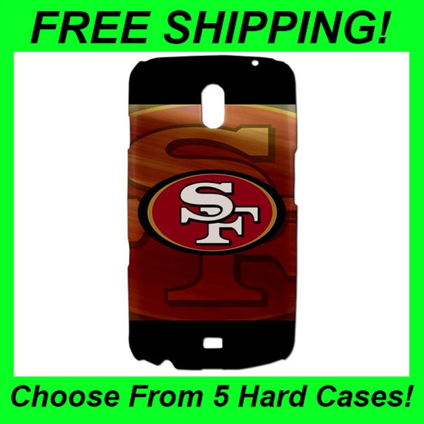 San Francisco 49ers Football   Samsung Infuse, Nexus, Ace & Note Case 